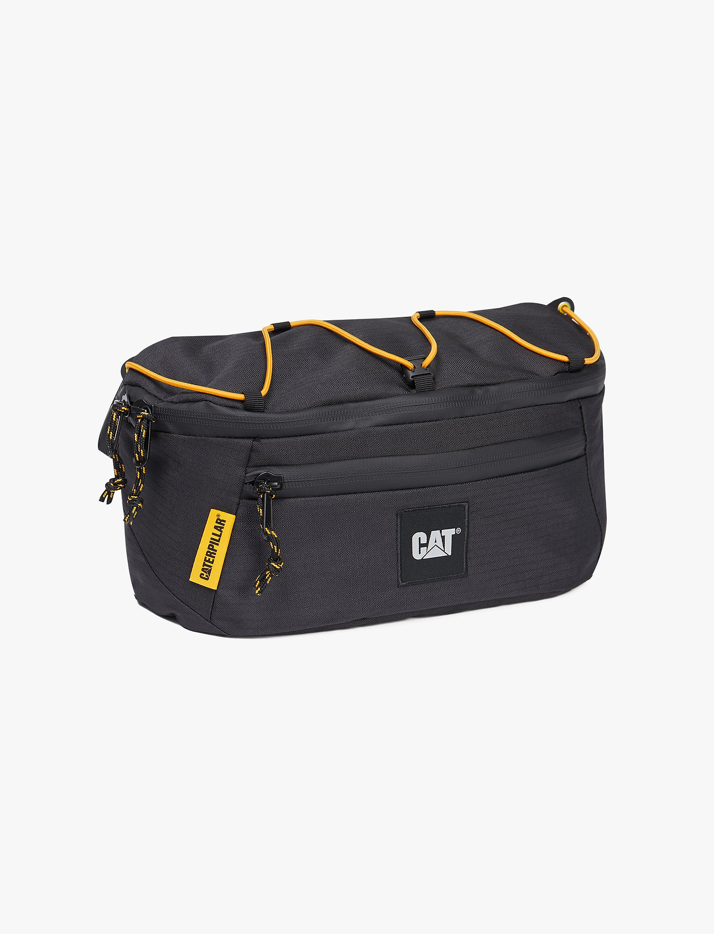Caterpillar City Vibes Waist Bag - פאוץ' קאטרפילר 4 ליטר בצבע שחור