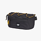 Caterpillar City Vibes Waist Bag - פאוץ' קאטרפילר 4 ליטר בצבע שחור