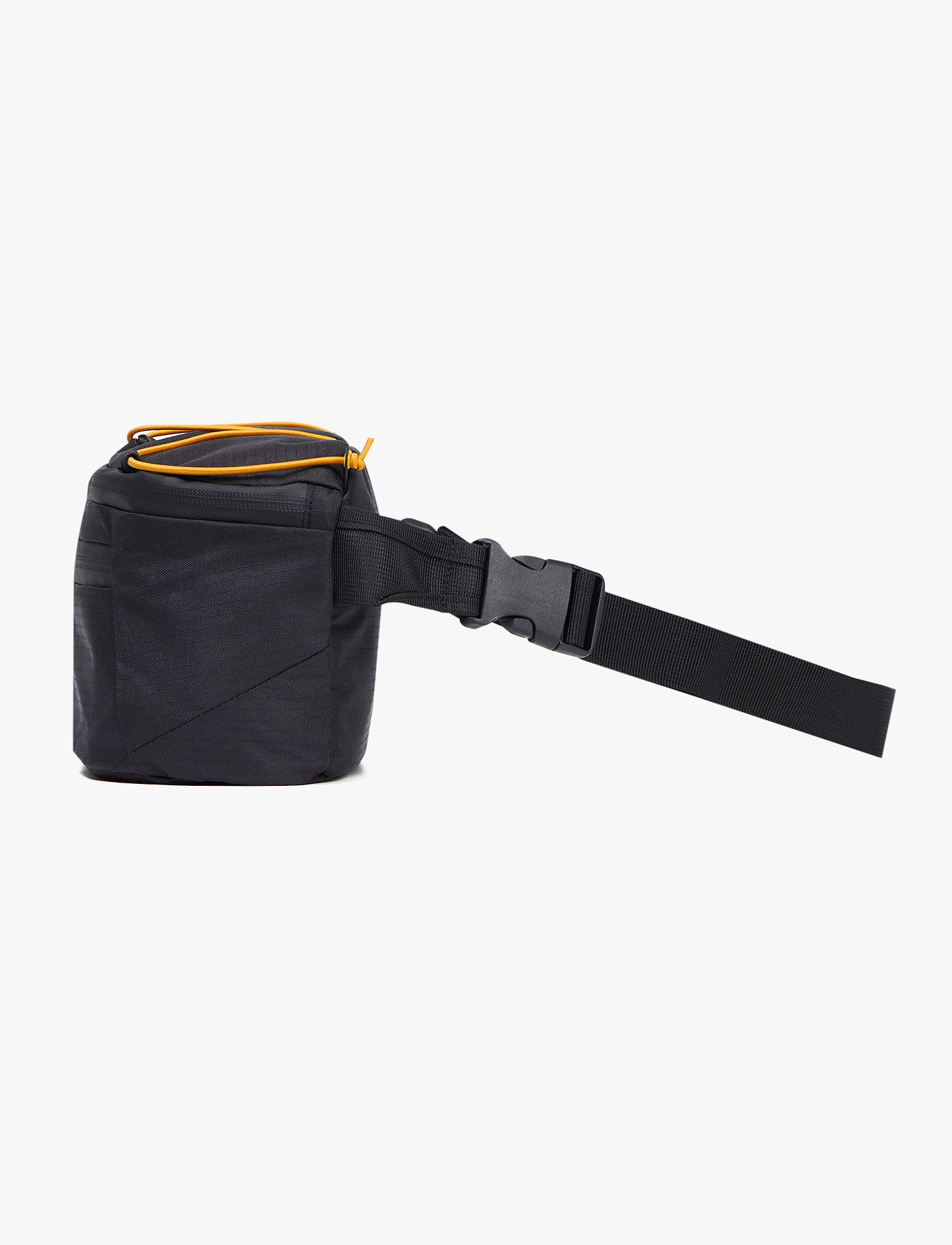 Caterpillar City Vibes Waist Bag - פאוץ' קאטרפילר 4 ליטר בצבע שחור