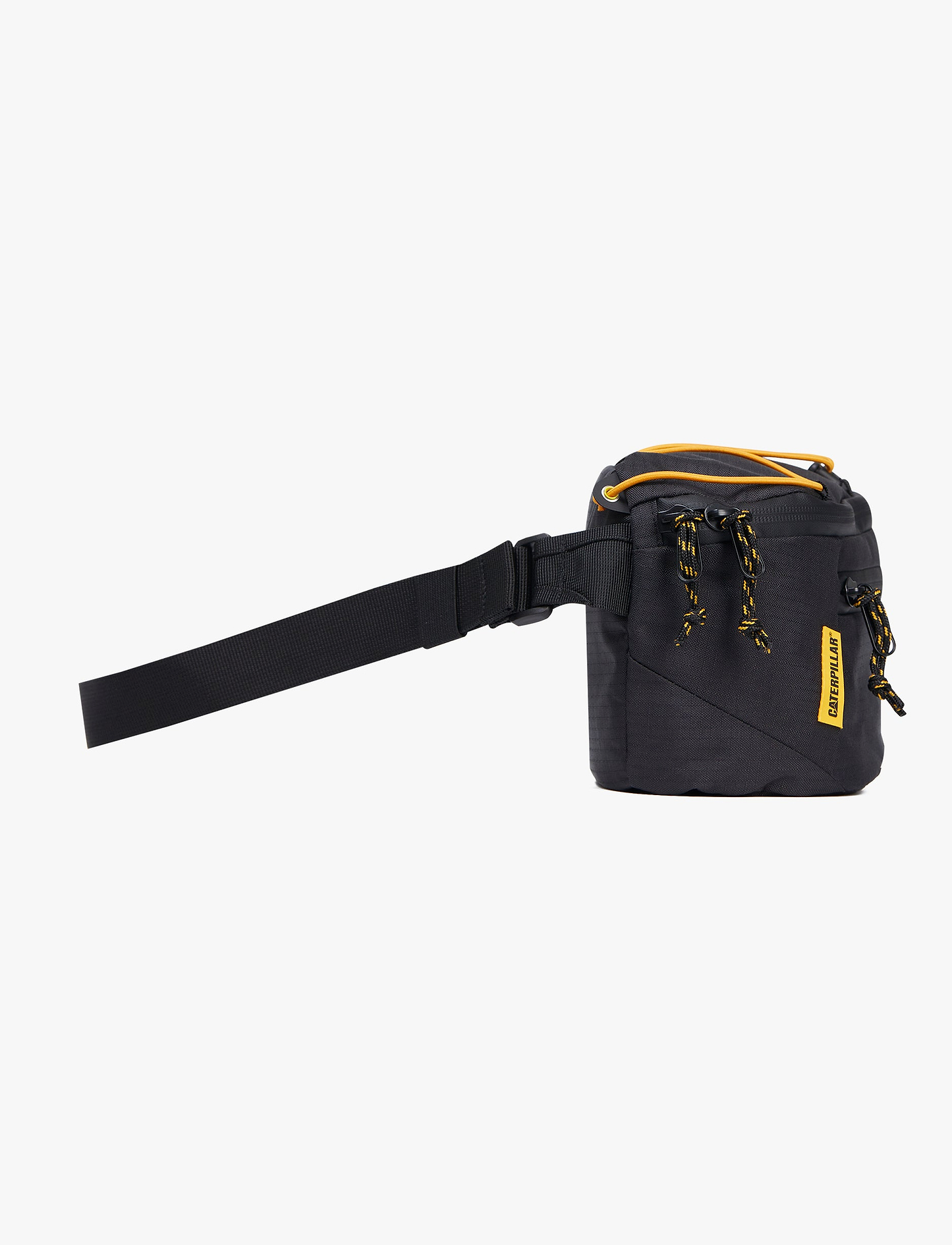 Caterpillar City Vibes Waist Bag - פאוץ' קאטרפילר 4 ליטר בצבע שחור