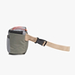 Caterpillar City Vibes Waist Bag - פאוץ' קאטרפילר 4 ליטר בצבע ירוק זית/אפור