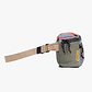 Caterpillar City Vibes Waist Bag - פאוץ' קאטרפילר 4 ליטר בצבע ירוק זית/אפור