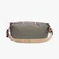 Caterpillar City Vibes Waist Bag - פאוץ' קאטרפילר 4 ליטר בצבע ירוק זית/אפור