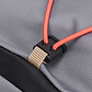 Caterpillar City Vibes Waist Bag - פאוץ' קאטרפילר 4 ליטר בצבע ירוק זית/אפור