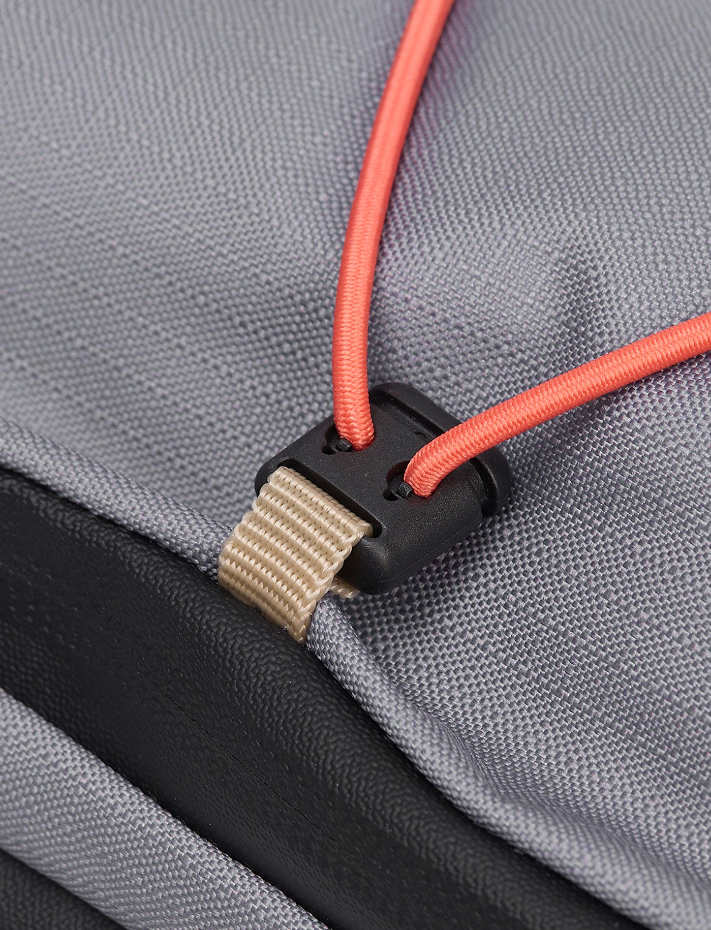 Caterpillar City Vibes Waist Bag - פאוץ' קאטרפילר 4 ליטר בצבע ירוק זית/אפור