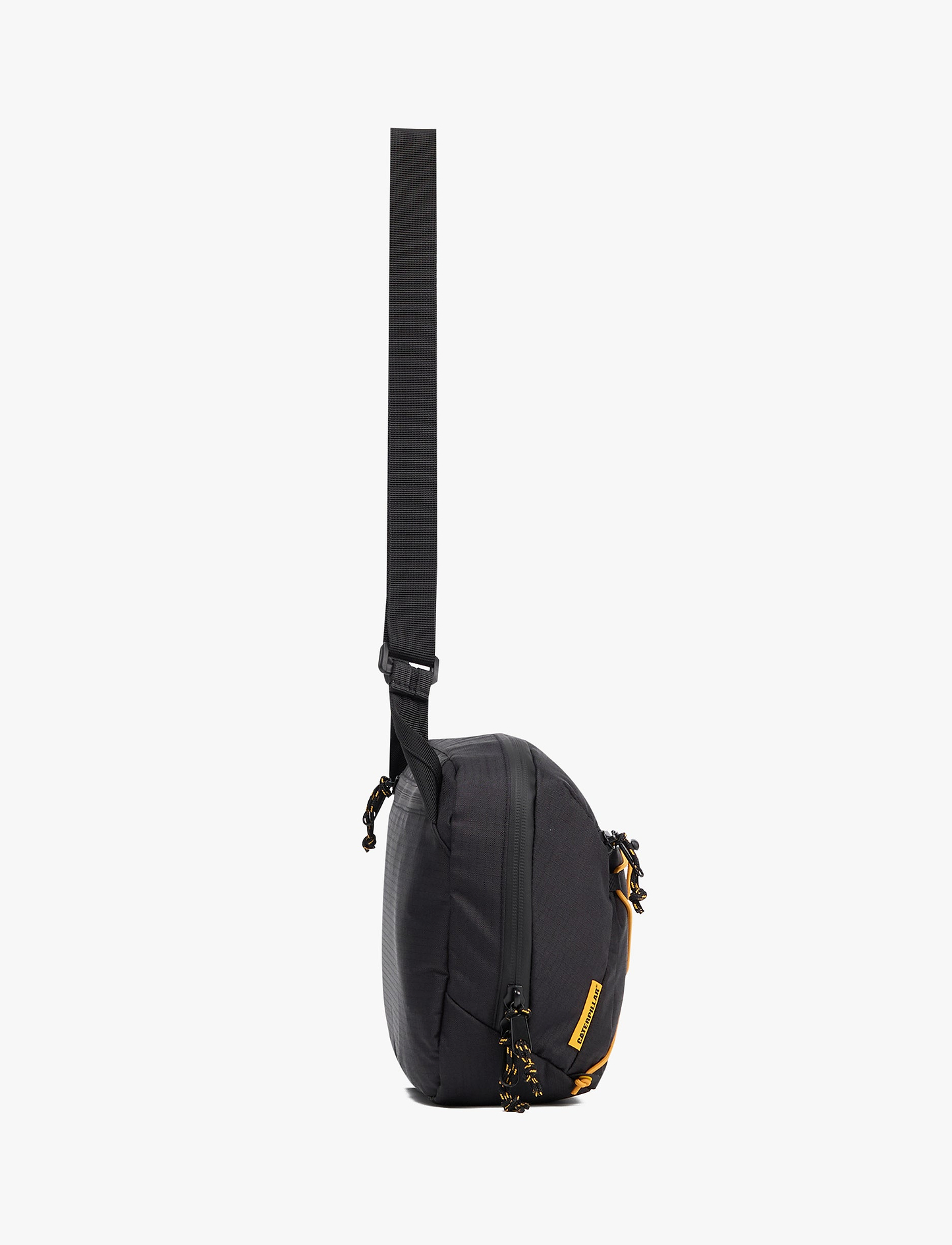 Caterpillar City Vibes Sling Bag - תיק צד קאטרפילר 6 ליטר בצבע שחור