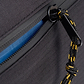 Caterpillar City Vibes Sling Bag - תיק צד קאטרפילר 6 ליטר בצבע שחור