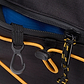 Caterpillar City Vibes Sling Bag - תיק צד קאטרפילר 6 ליטר בצבע שחור