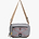 Caterpillar City Vibes Sling Bag - תיק צד קאטרפילר 6 ליטר בצבע ירוק זית/אפור