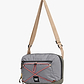 Caterpillar City Vibes Sling Bag - תיק צד קאטרפילר 6 ליטר בצבע ירוק זית/אפור
