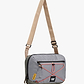 Caterpillar City Vibes Sling Bag - תיק צד קאטרפילר 6 ליטר בצבע ירוק זית/אפור