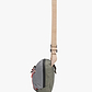 Caterpillar City Vibes Sling Bag - תיק צד קאטרפילר 6 ליטר בצבע ירוק זית/אפור