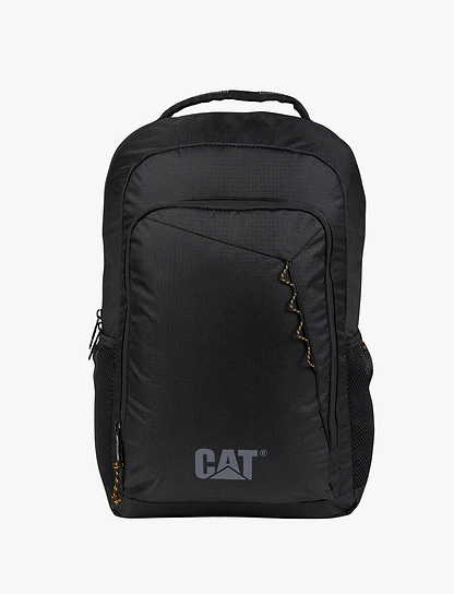 Caterpillar Explorer Backpack - תיק גב קאטרפילר 25.5 ליטר בצבע שחור