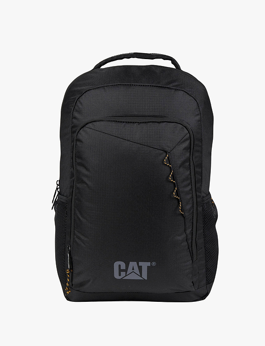 Caterpillar Explorer Backpack - תיק גב קאטרפילר 25.5 ליטר בצבע שחור