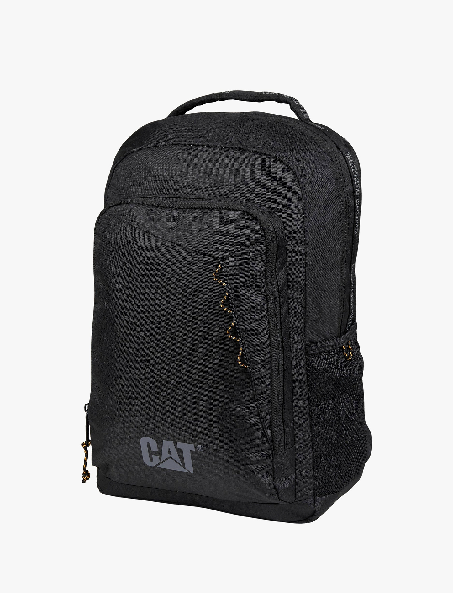 Caterpillar Explorer Backpack - תיק גב קאטרפילר 25.5 ליטר בצבע שחור