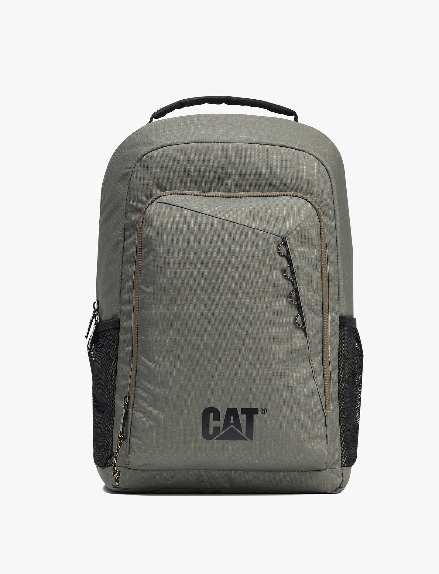 Caterpillar Explorer Backpack - תיק גב קאטרפילר 25.5 ליטר בצבע ירוק דהוי