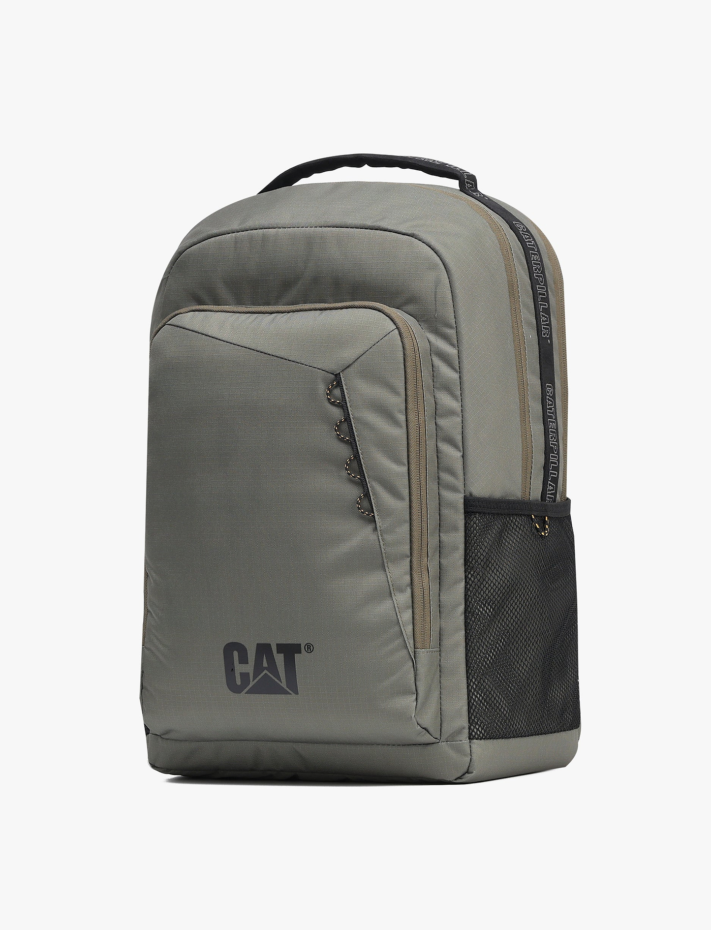 Caterpillar Explorer Backpack - תיק גב קאטרפילר 25.5 ליטר בצבע ירוק דהוי