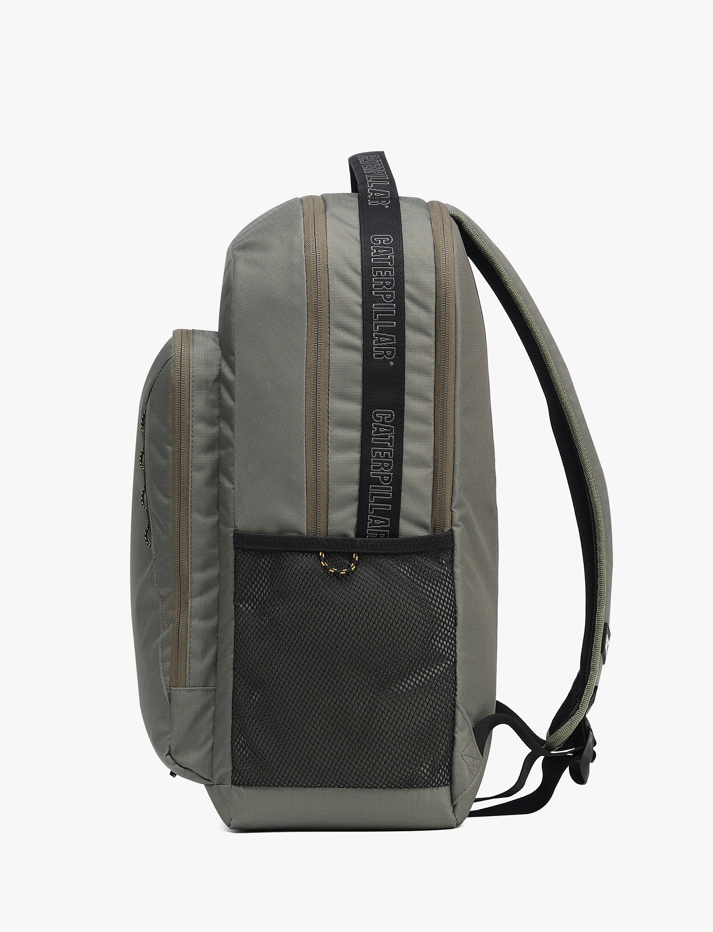Caterpillar Explorer Backpack - תיק גב קאטרפילר 25.5 ליטר בצבע ירוק דהוי