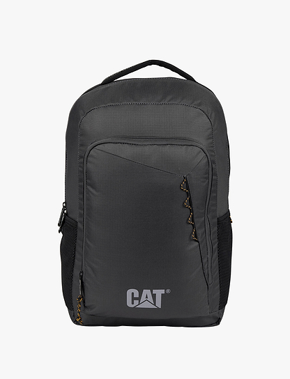 Caterpillar Explorer Backpack - תיק גב קאטרפילר 25.5 ליטר בצבע אפור כהה