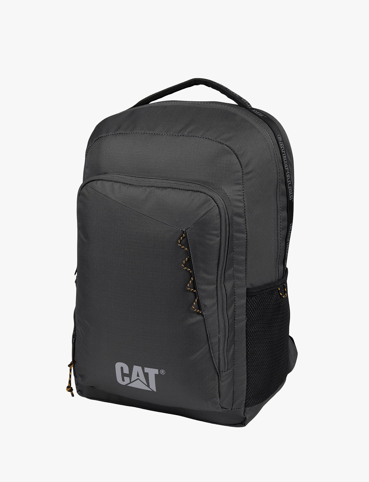 Caterpillar Explorer Backpack - תיק גב קאטרפילר 25.5 ליטר בצבע אפור כהה