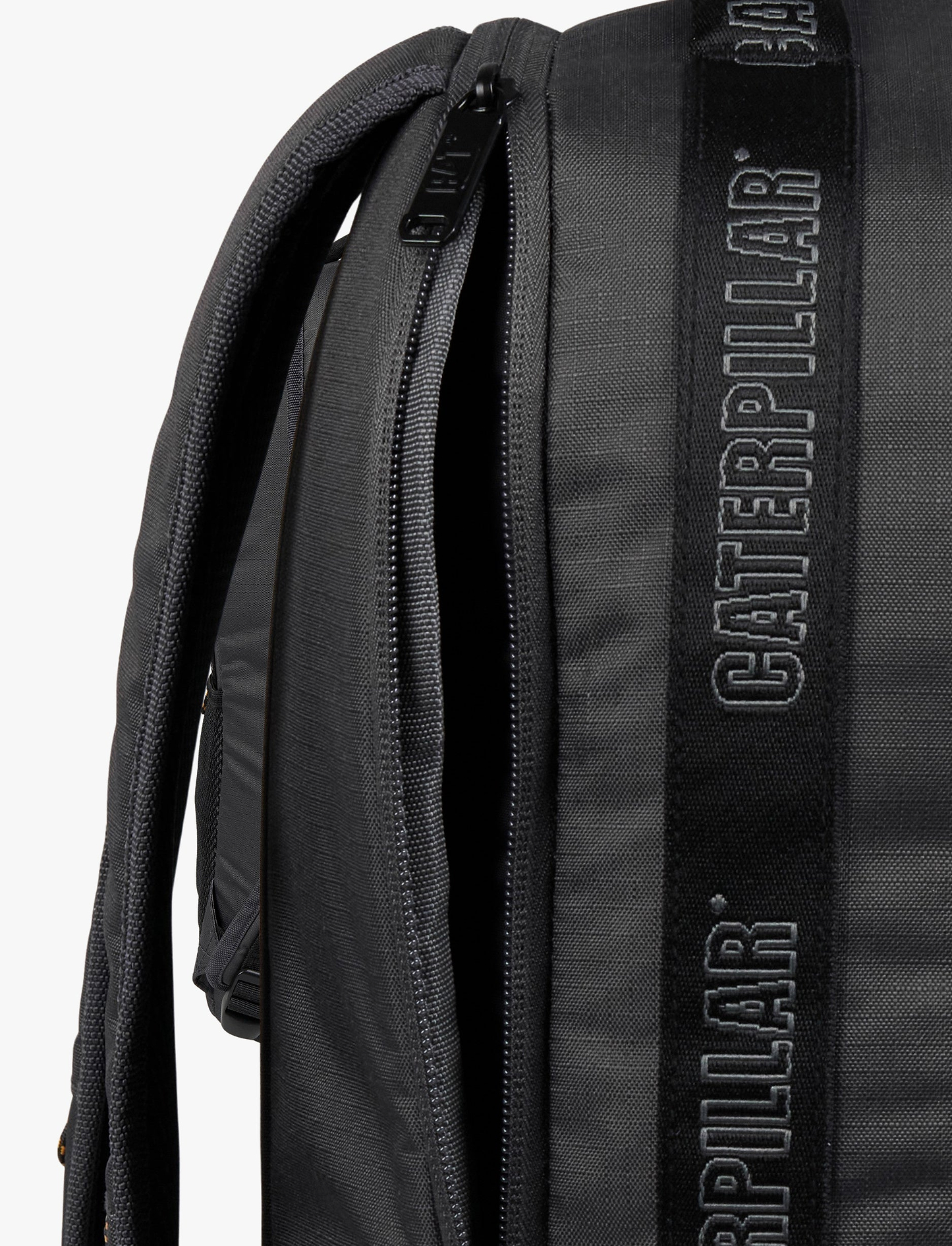 Caterpillar Explorer Backpack - תיק גב קאטרפילר 25.5 ליטר בצבע אפור כהה