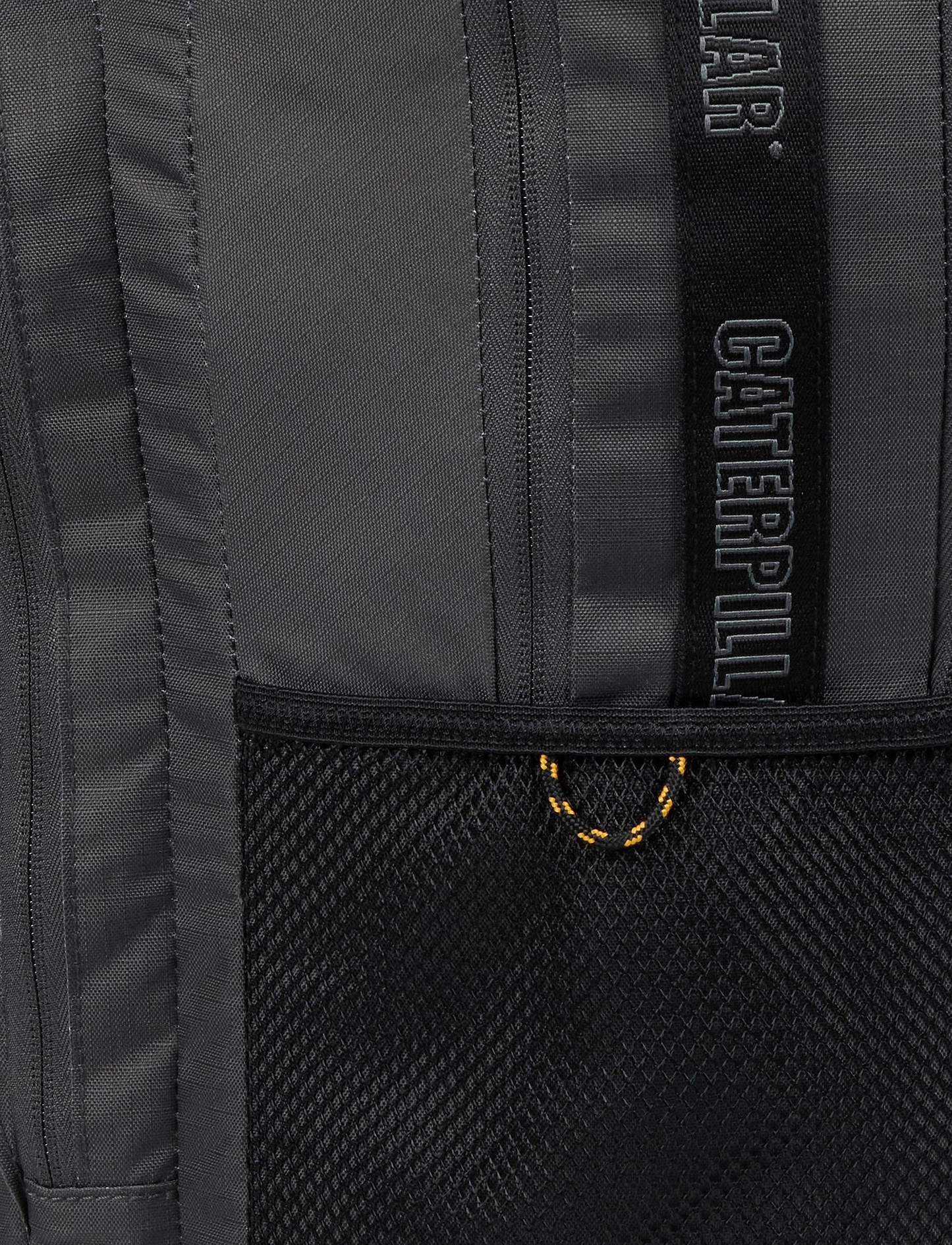 Caterpillar Explorer Backpack - תיק גב קאטרפילר 25.5 ליטר בצבע אפור כהה