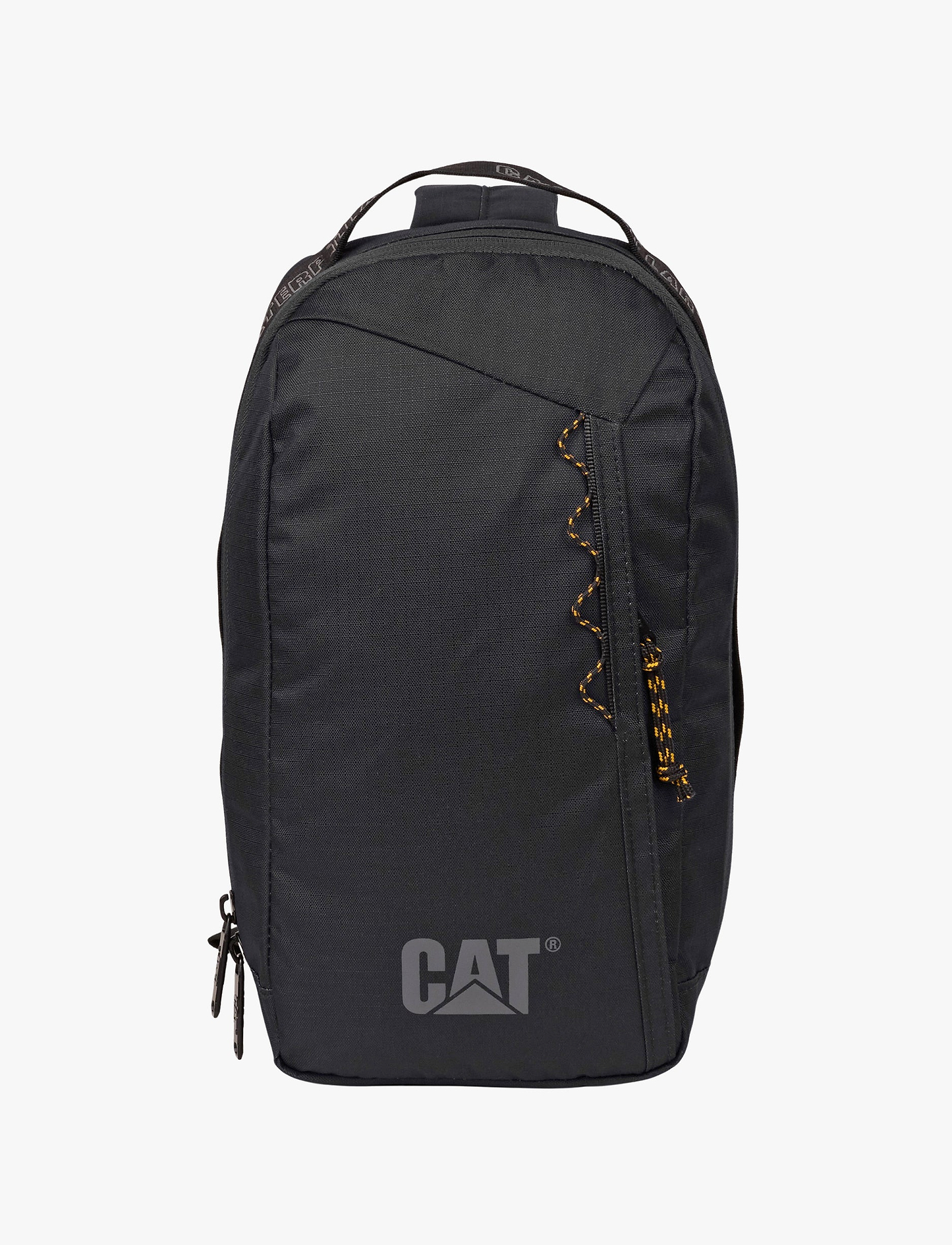 Caterpillar Explorer Sling Bag - תיק גב אלכסוני קאטרפילר 6 ליטר בצבע שחור
