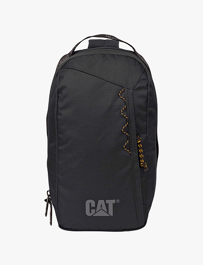 Caterpillar Explorer Sling Bag - תיק גב אלכסוני קאטרפילר 6 ליטר בצבע שחור