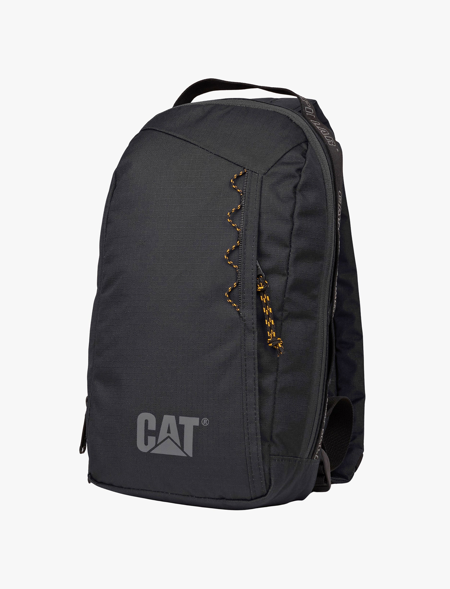 Caterpillar Explorer Sling Bag - תיק גב אלכסוני קאטרפילר 6 ליטר בצבע שחור