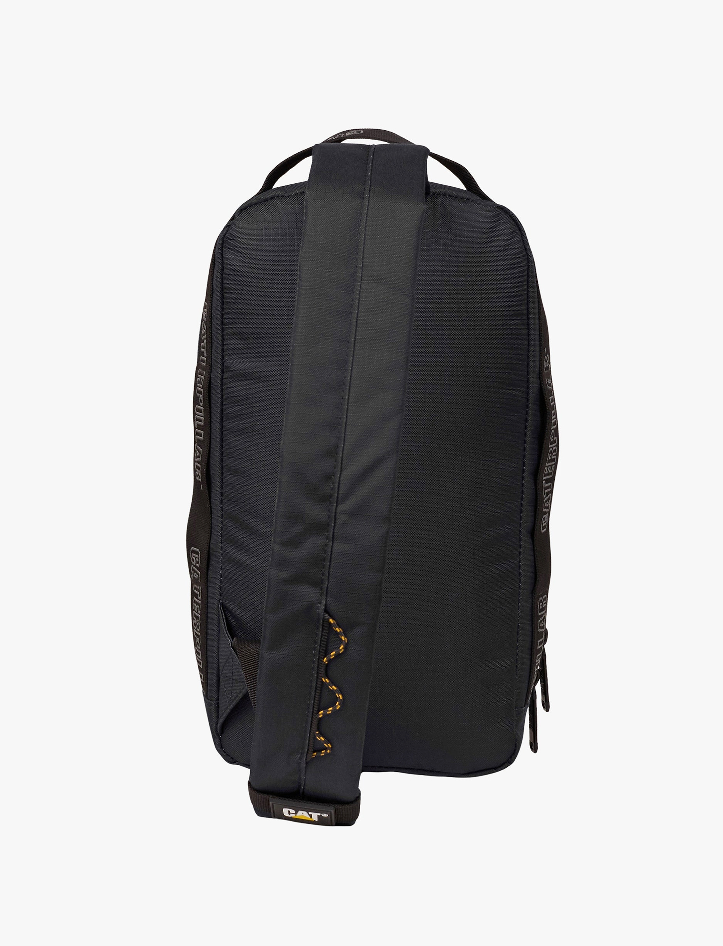Caterpillar Explorer Sling Bag - תיק גב אלכסוני קאטרפילר 6 ליטר בצבע שחור