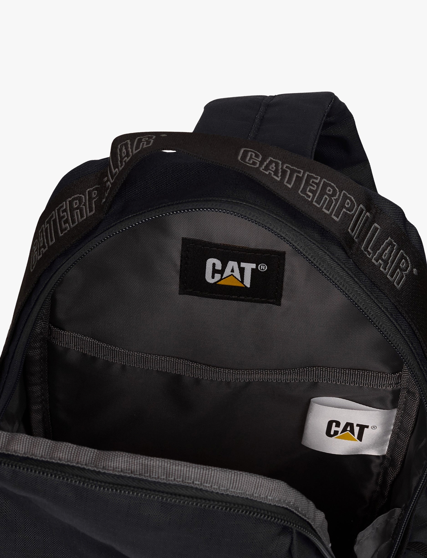 Caterpillar Explorer Sling Bag - תיק גב אלכסוני קאטרפילר 6 ליטר בצבע שחור