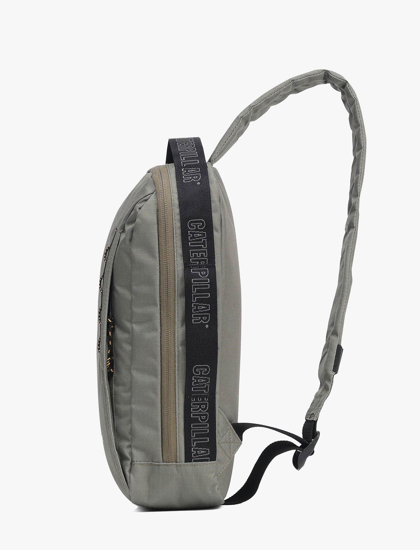 Caterpillar Explorer Sling Bag - תיק גב אלכסוני קאטרפילר 6 ליטר בצבע ירוק דהוי