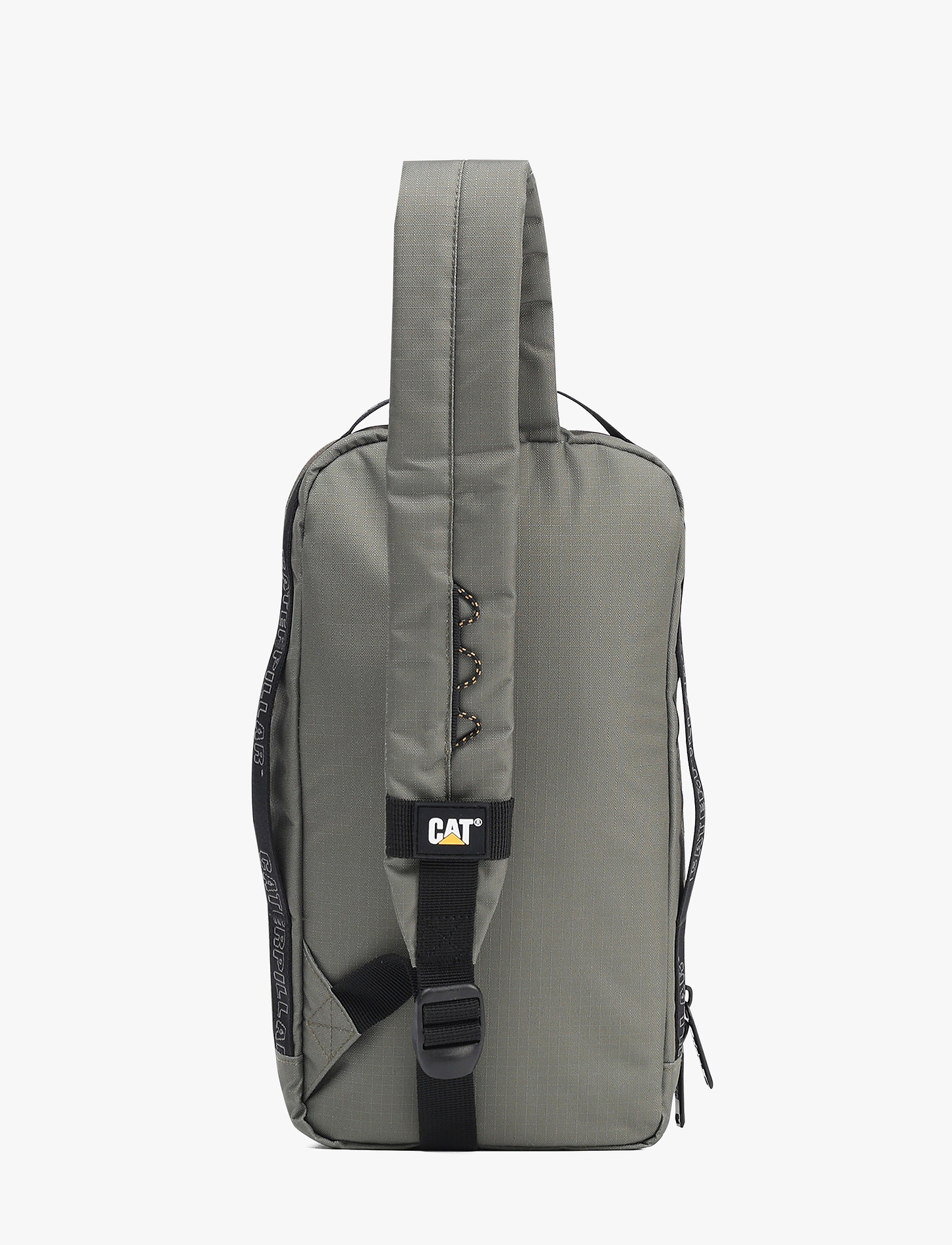 Caterpillar Explorer Sling Bag - תיק גב אלכסוני קאטרפילר 6 ליטר בצבע ירוק דהוי