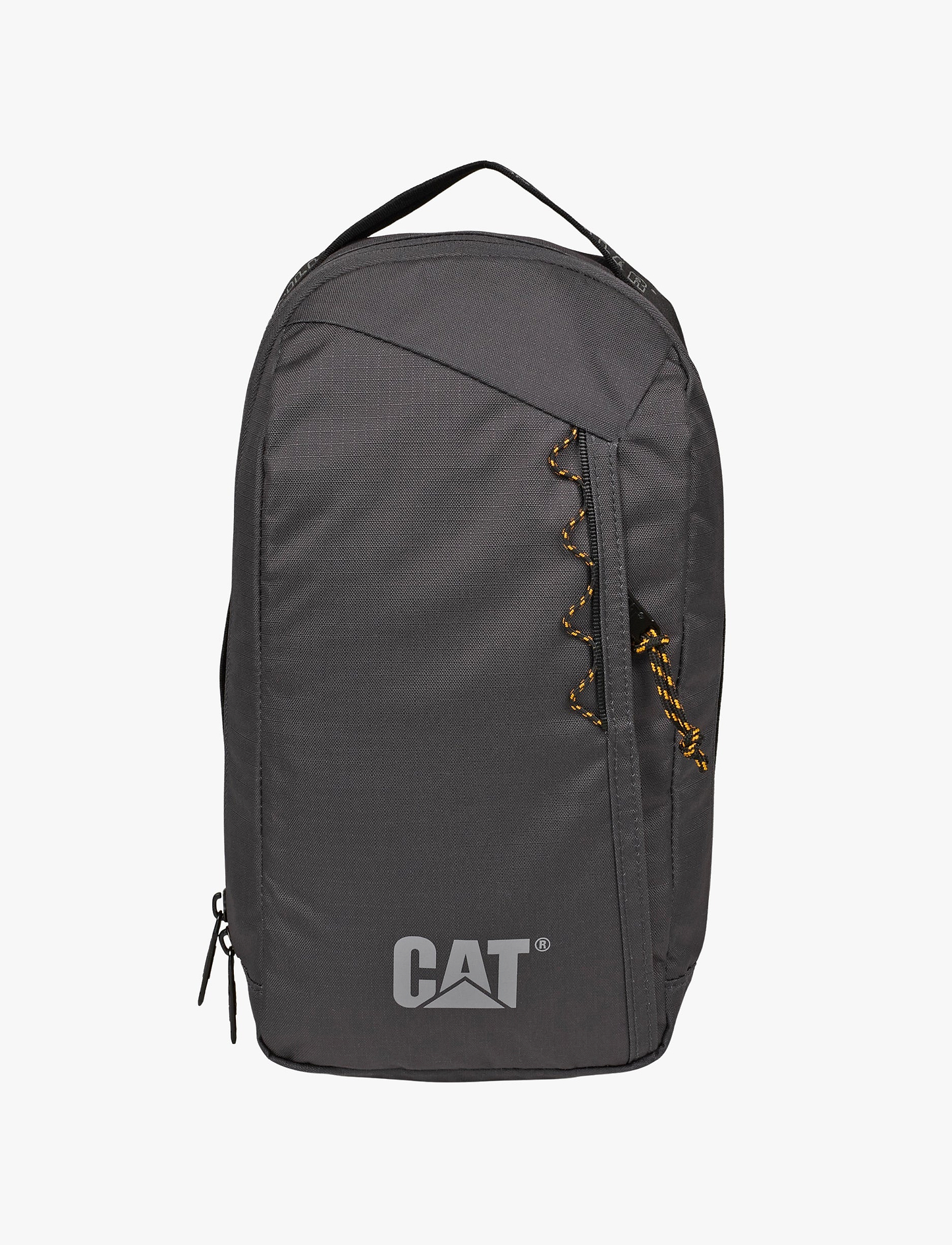 Caterpillar Explorer Sling Bag - תיק גב אלכסוני קאטרפילר 6 ליטר בצבע אפור כהה