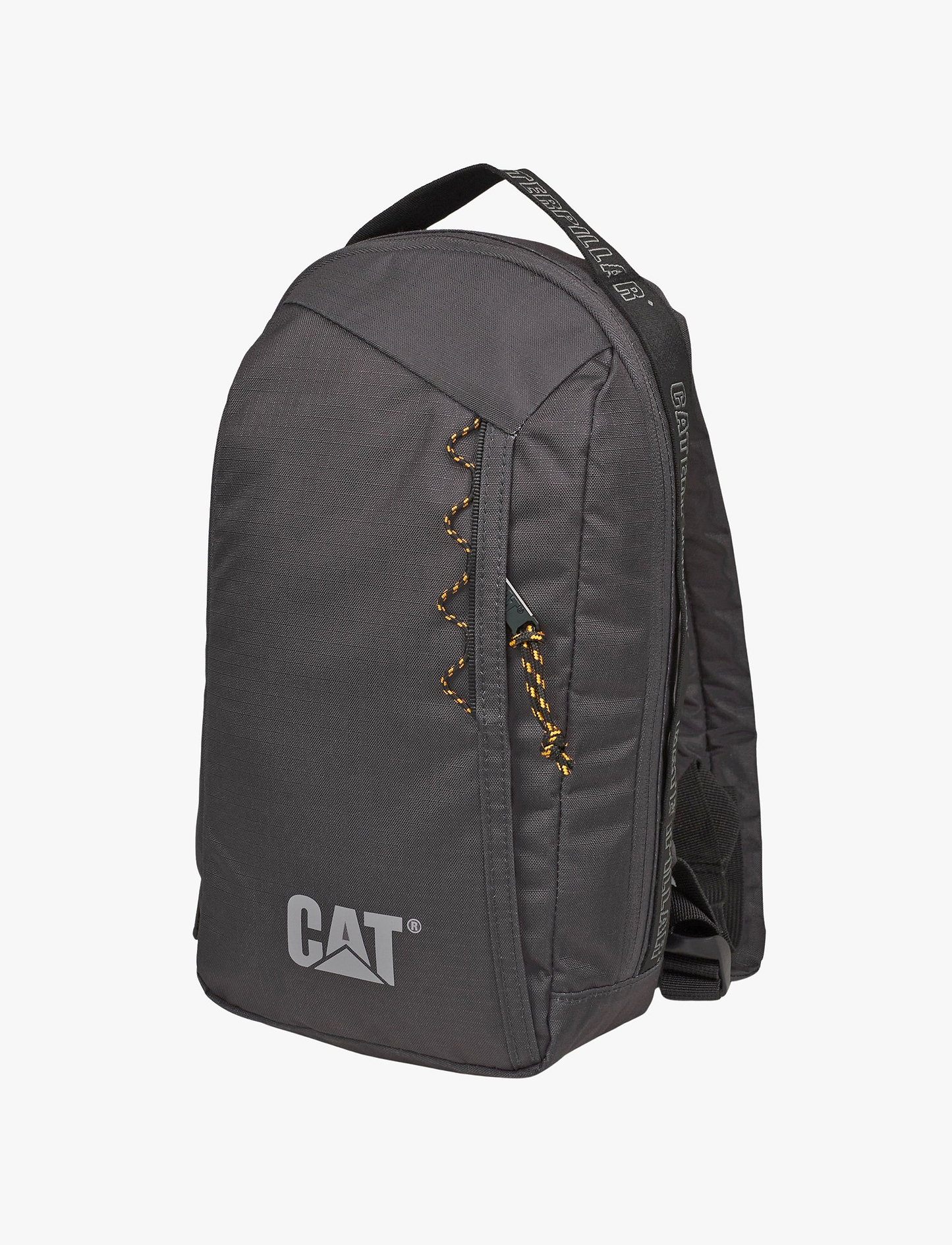 Caterpillar Explorer Sling Bag - תיק גב אלכסוני קאטרפילר 6 ליטר בצבע אפור כהה