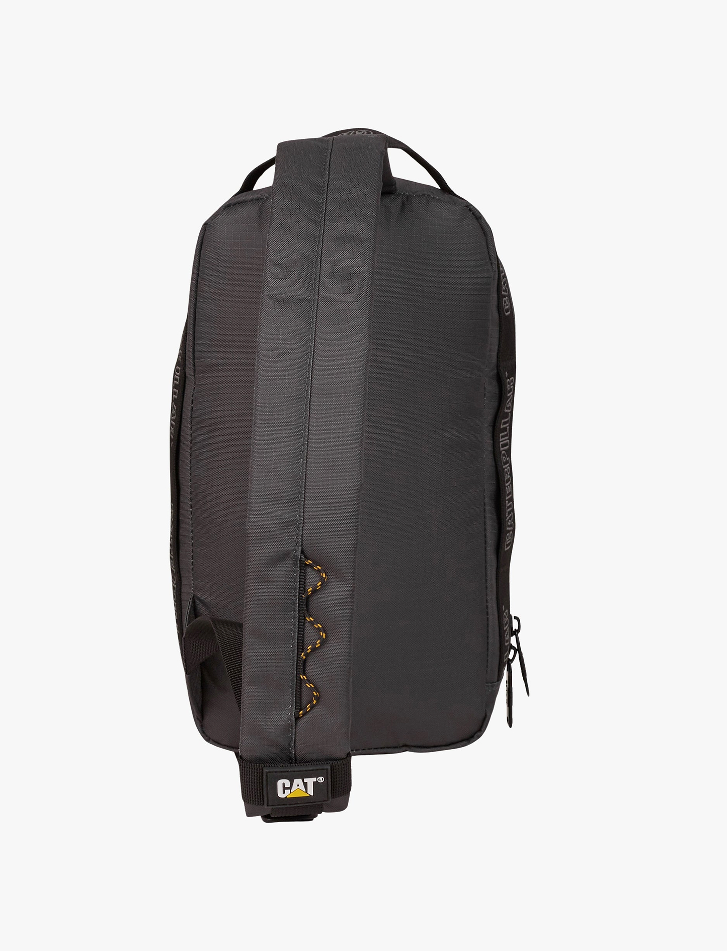 Caterpillar Explorer Sling Bag - תיק גב אלכסוני קאטרפילר 6 ליטר בצבע אפור כהה