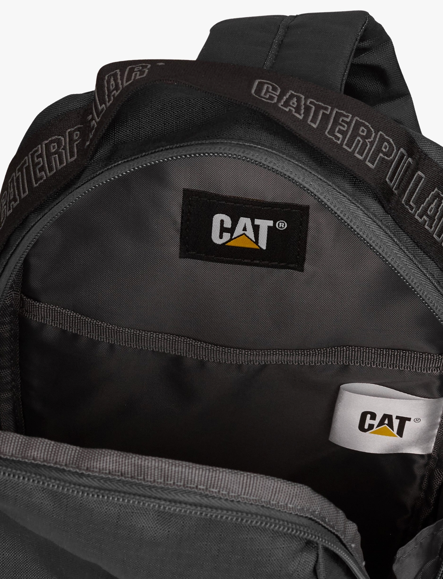Caterpillar Explorer Sling Bag - תיק גב אלכסוני קאטרפילר 6 ליטר בצבע אפור כהה