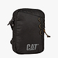 Caterpillar Explorer Shoulder Bag - תיק צד קאטרפילר בצבע שחור