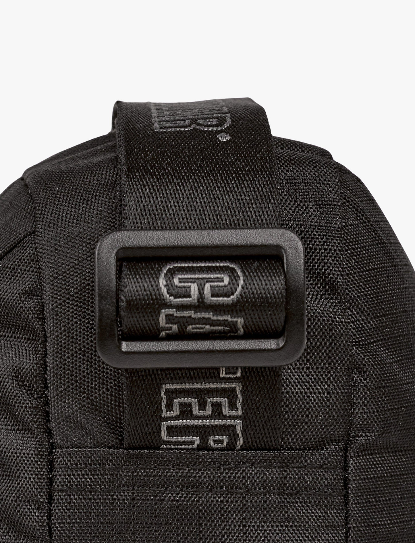 Caterpillar Explorer Shoulder Bag - תיק צד קאטרפילר בצבע שחור