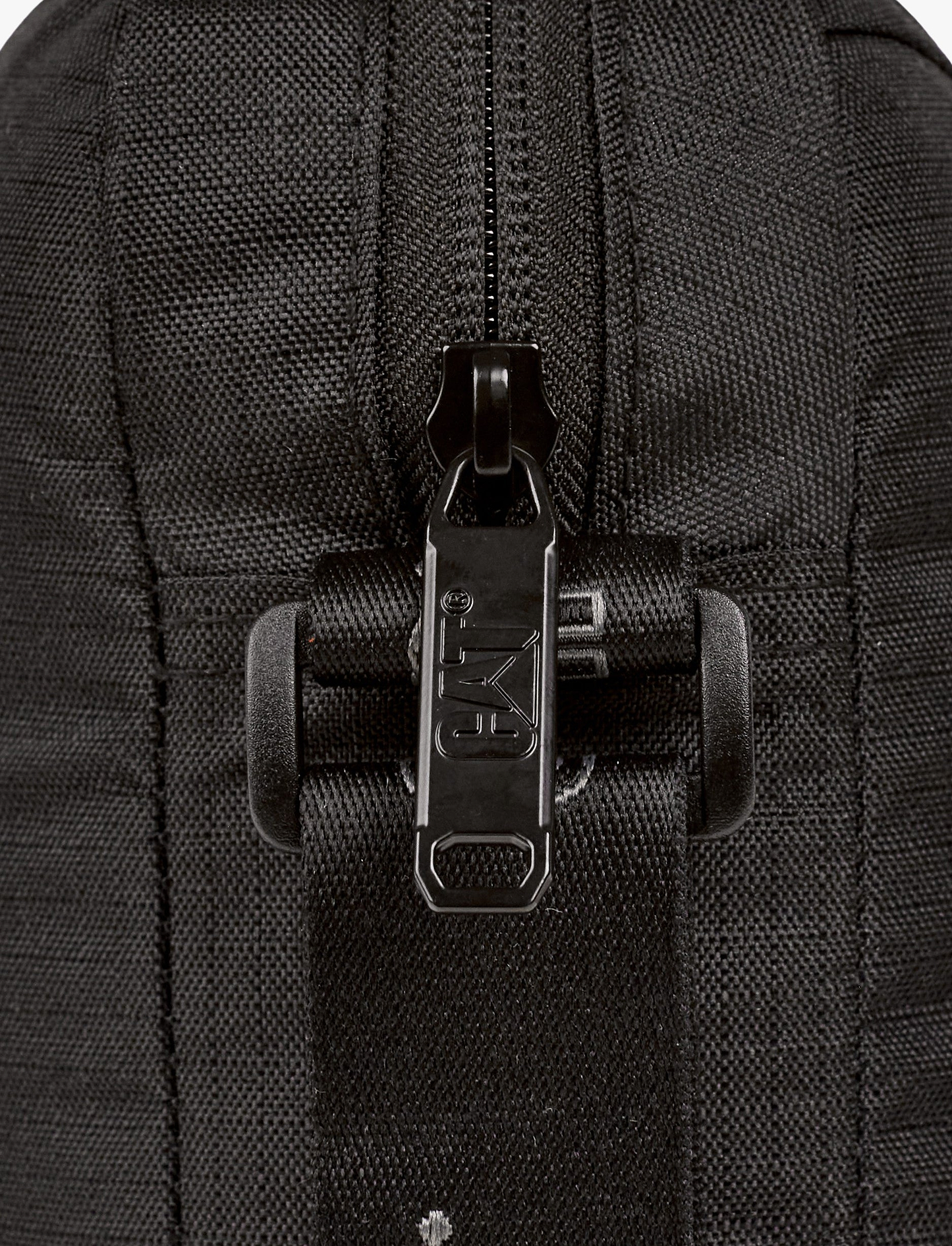 Caterpillar Explorer Shoulder Bag - תיק צד קאטרפילר בצבע שחור