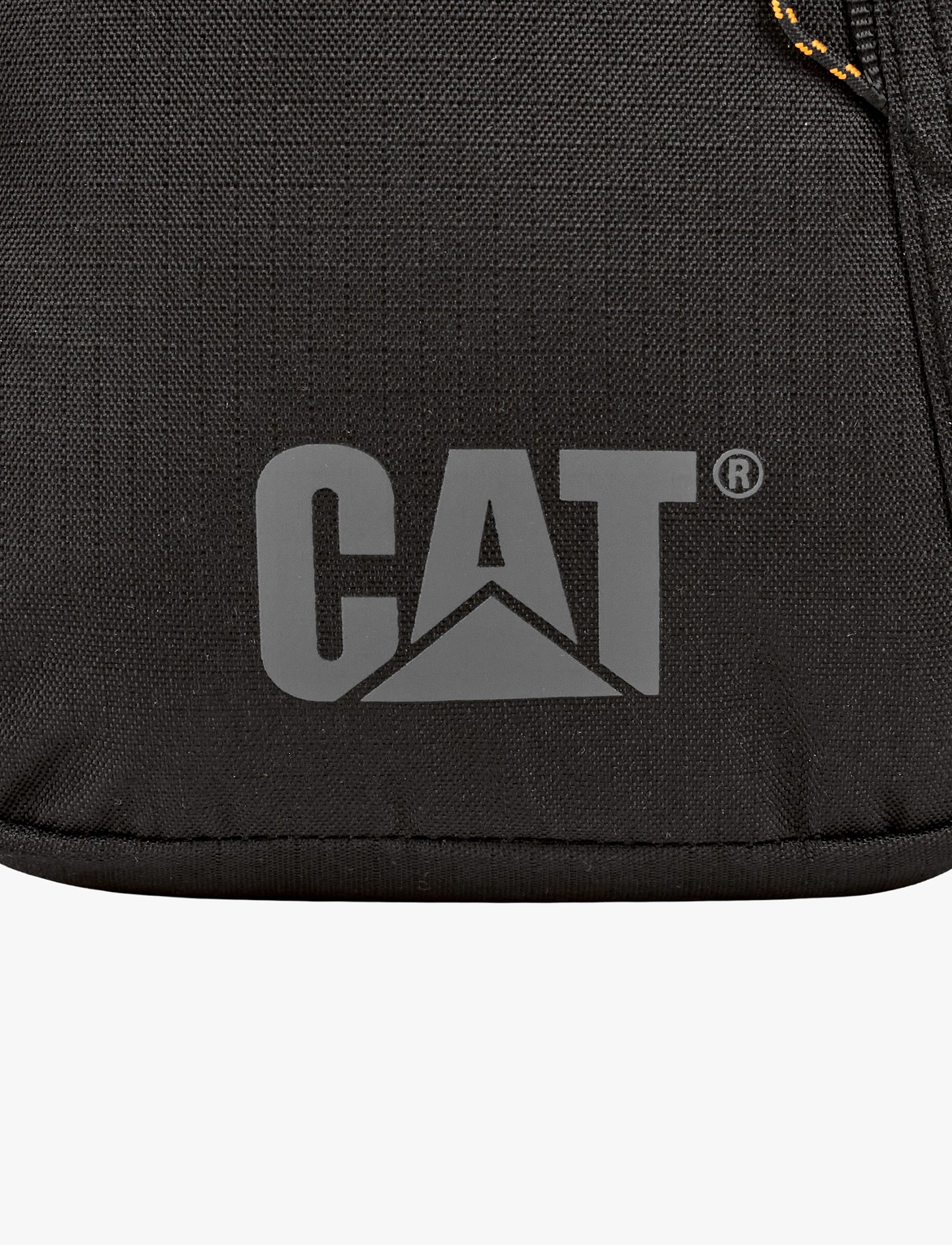 Caterpillar Explorer Shoulder Bag - תיק צד קאטרפילר בצבע שחור
