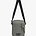 Caterpillar Explorer Shoulder Bag - תיק צד קאטרפילר בצבע ירוק דהוי