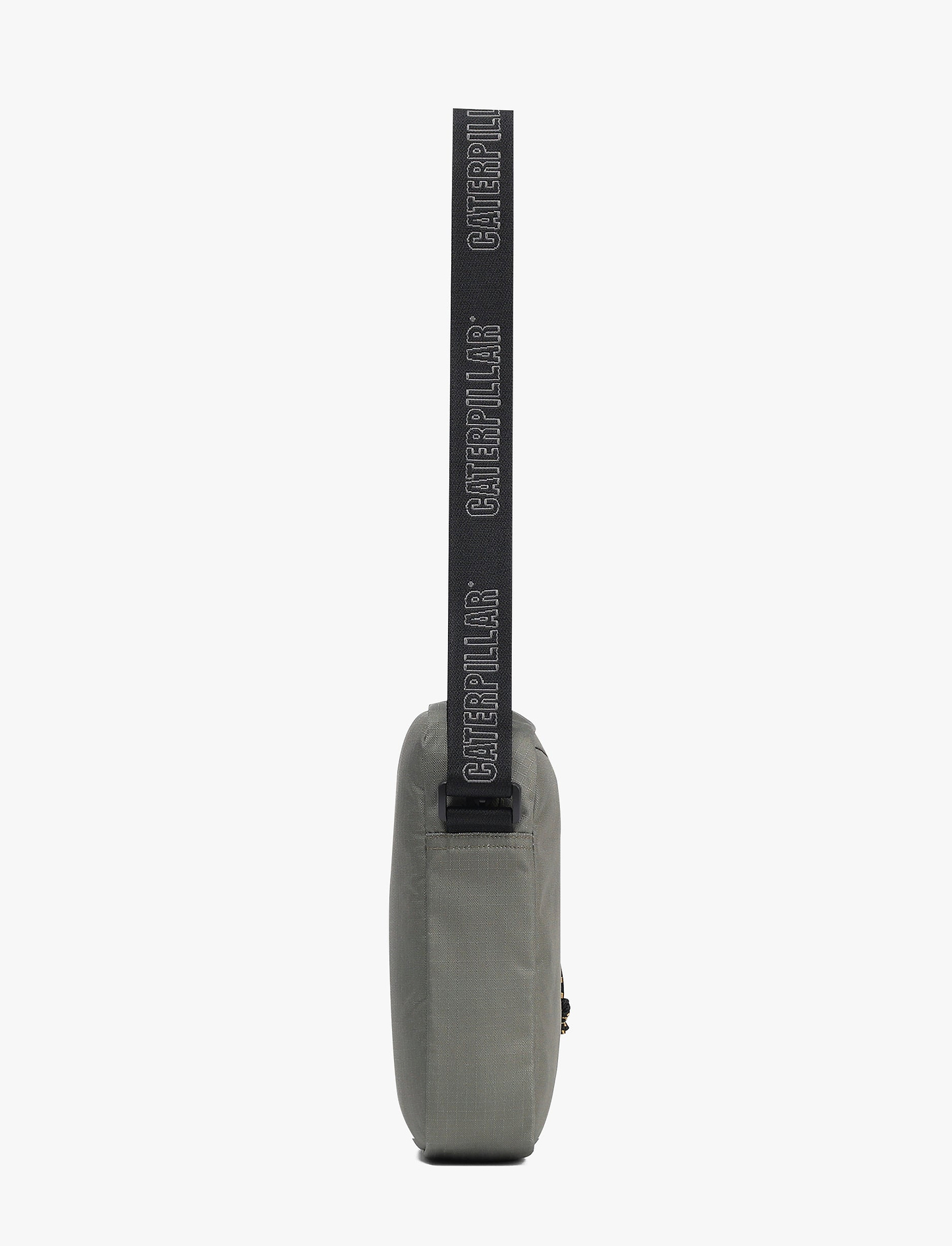 Caterpillar Explorer Shoulder Bag - תיק צד קאטרפילר בצבע ירוק דהוי