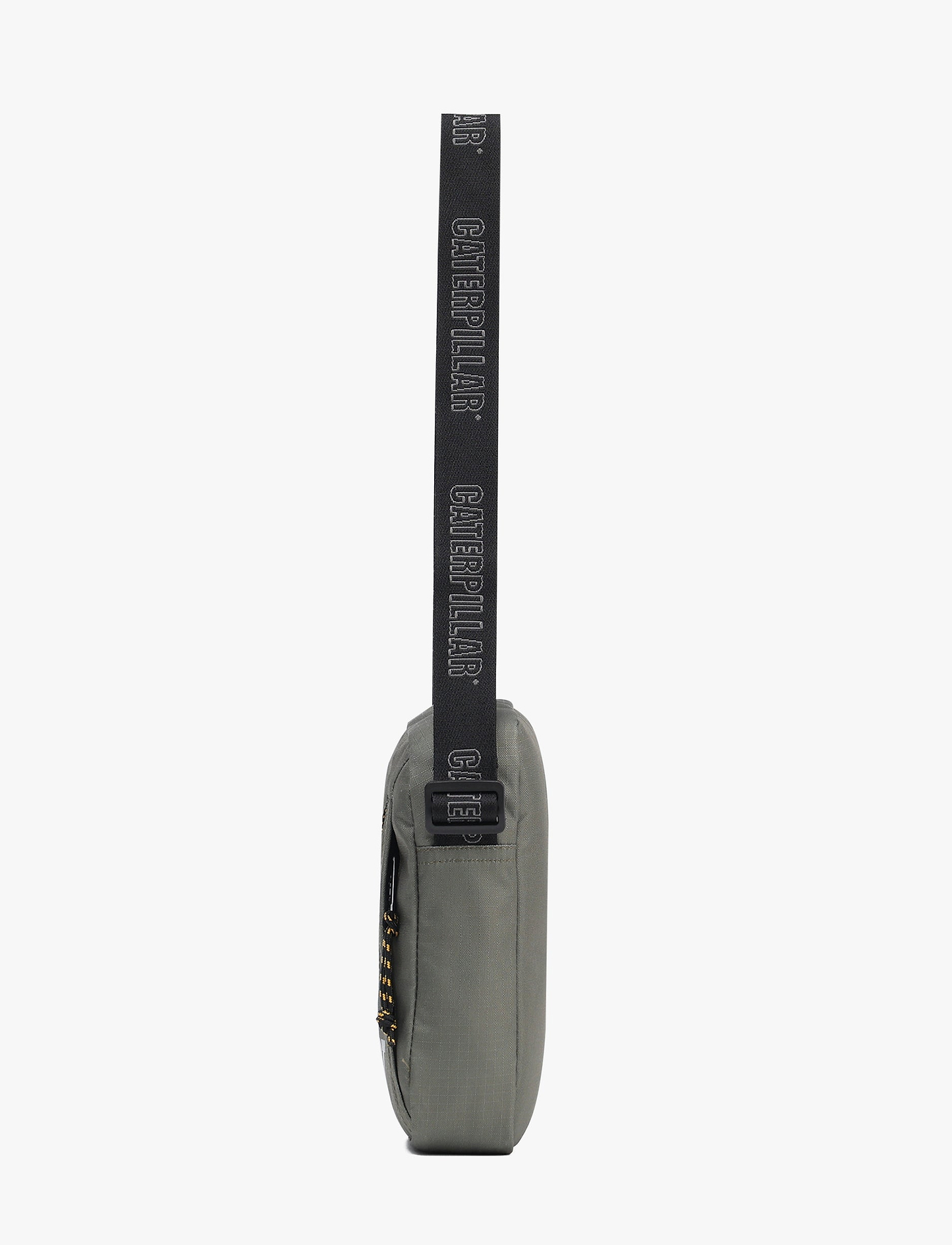 Caterpillar Explorer Shoulder Bag - תיק צד קאטרפילר בצבע ירוק דהוי