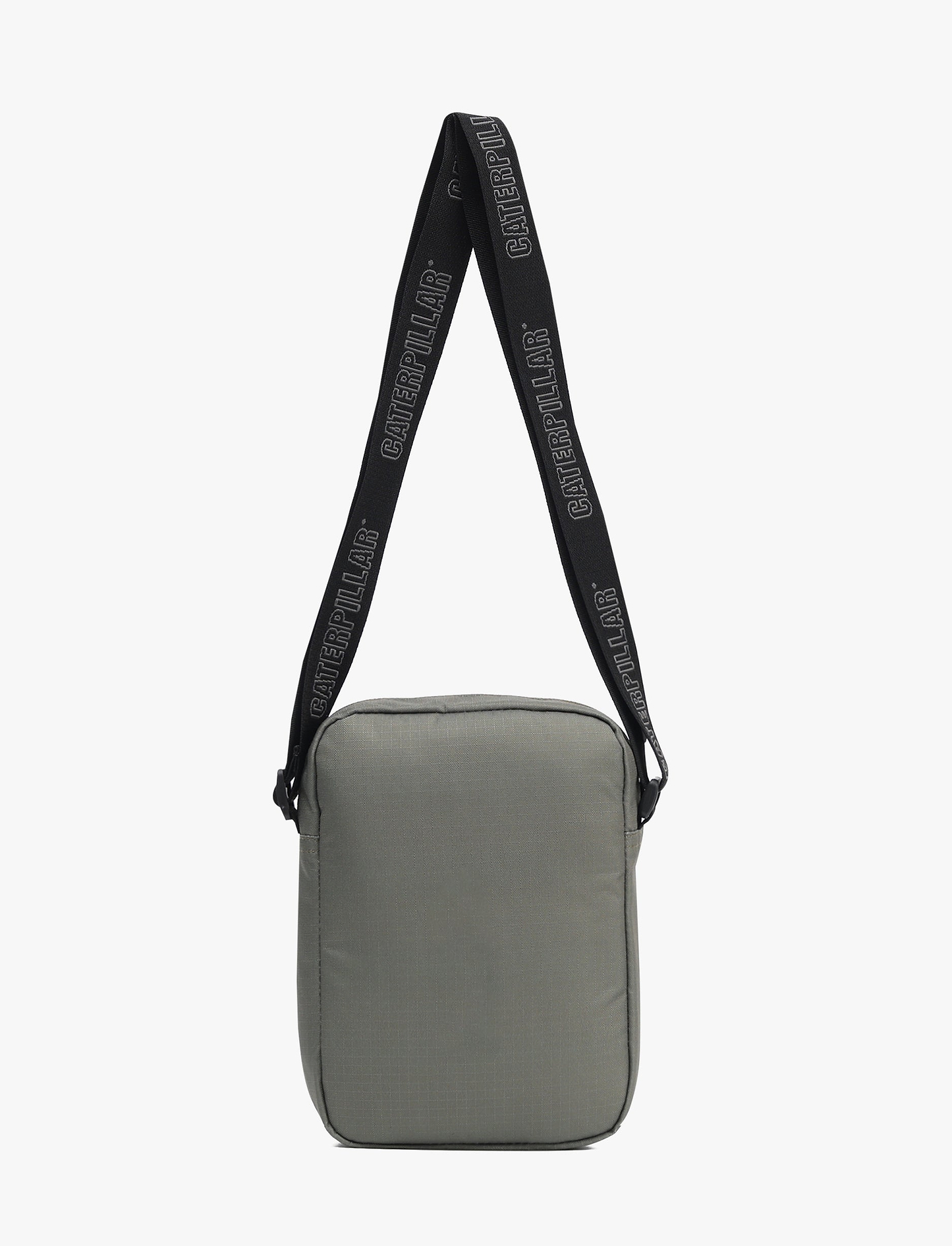 Caterpillar Explorer Shoulder Bag - תיק צד קאטרפילר בצבע ירוק דהוי