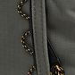 Caterpillar Explorer Shoulder Bag - תיק צד קאטרפילר בצבע ירוק דהוי