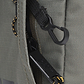 Caterpillar Explorer Shoulder Bag - תיק צד קאטרפילר בצבע ירוק דהוי