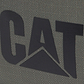 Caterpillar Explorer Shoulder Bag - תיק צד קאטרפילר בצבע ירוק דהוי