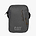 Caterpillar Explorer Shoulder Bag - תיק צד קאטרפילר בצבע אפור כהה