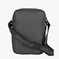 Caterpillar Explorer Shoulder Bag - תיק צד קאטרפילר בצבע אפור כהה